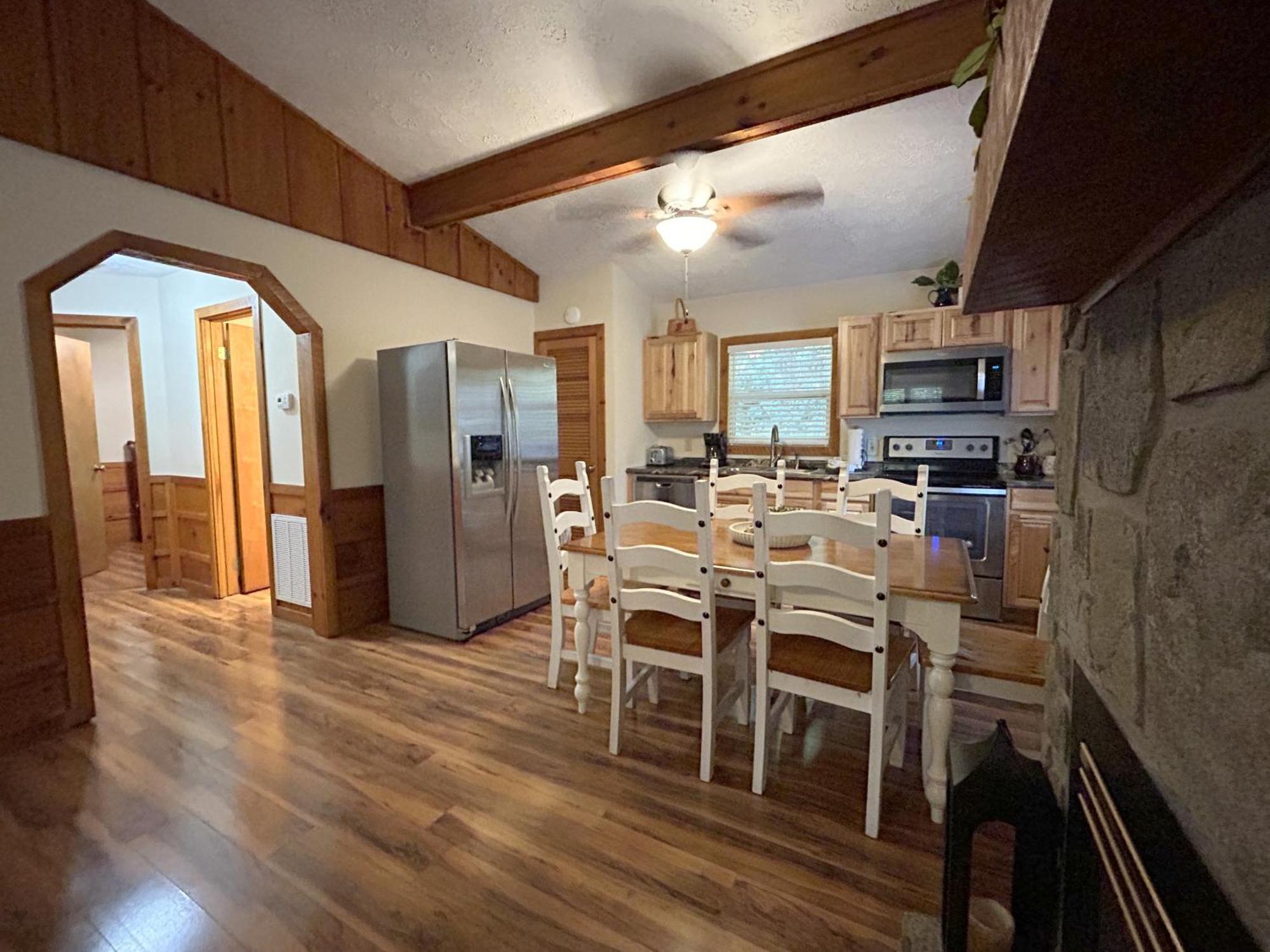 Tucked Away Cabin Pigeon Forge Εξωτερικό φωτογραφία