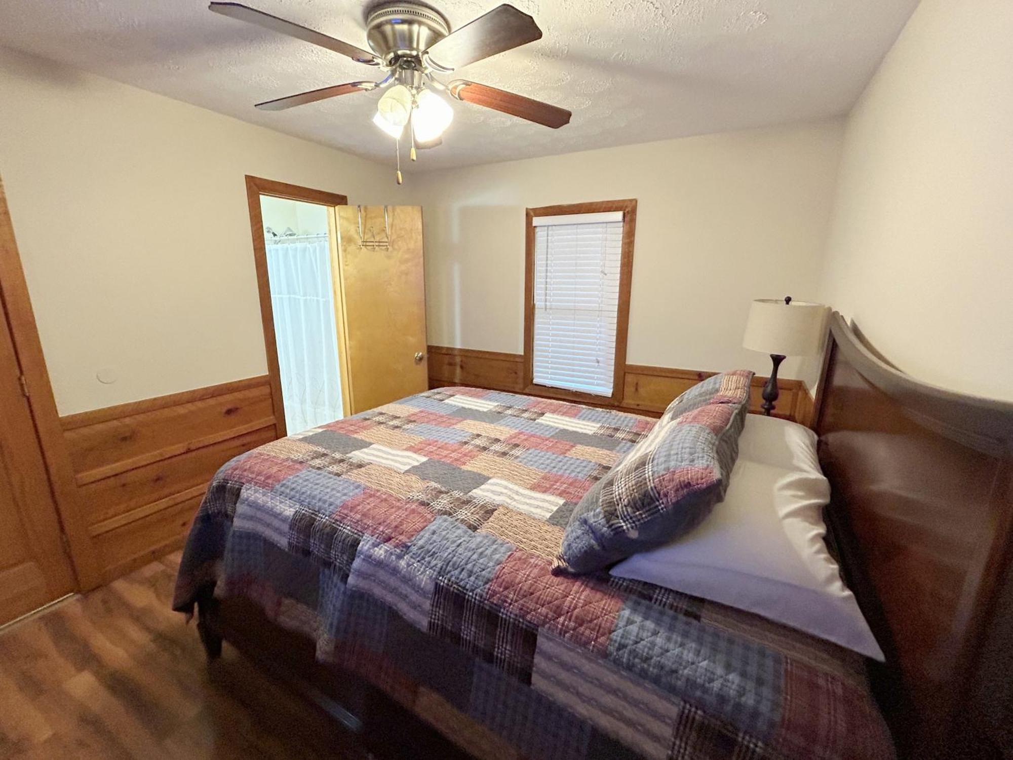 Tucked Away Cabin Pigeon Forge Εξωτερικό φωτογραφία